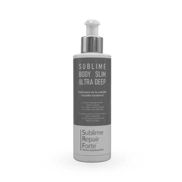 Body Slim Ultra Deep | Minceur et anti-cellulite