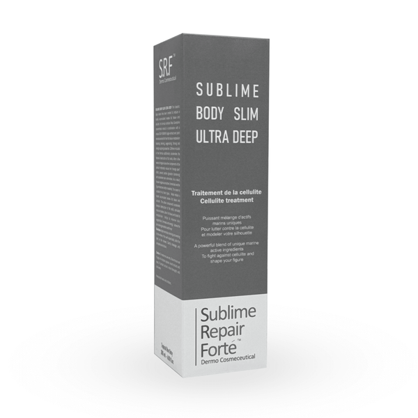 Body Slim Ultra Deep | Minceur et anti-cellulite