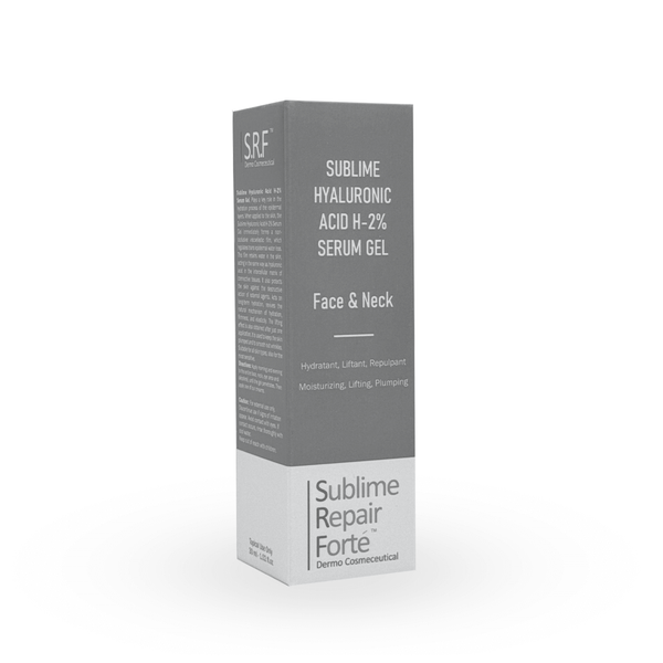 Sublime Hyaluronic Acid 2% | Sérum repulpant et redensifiant